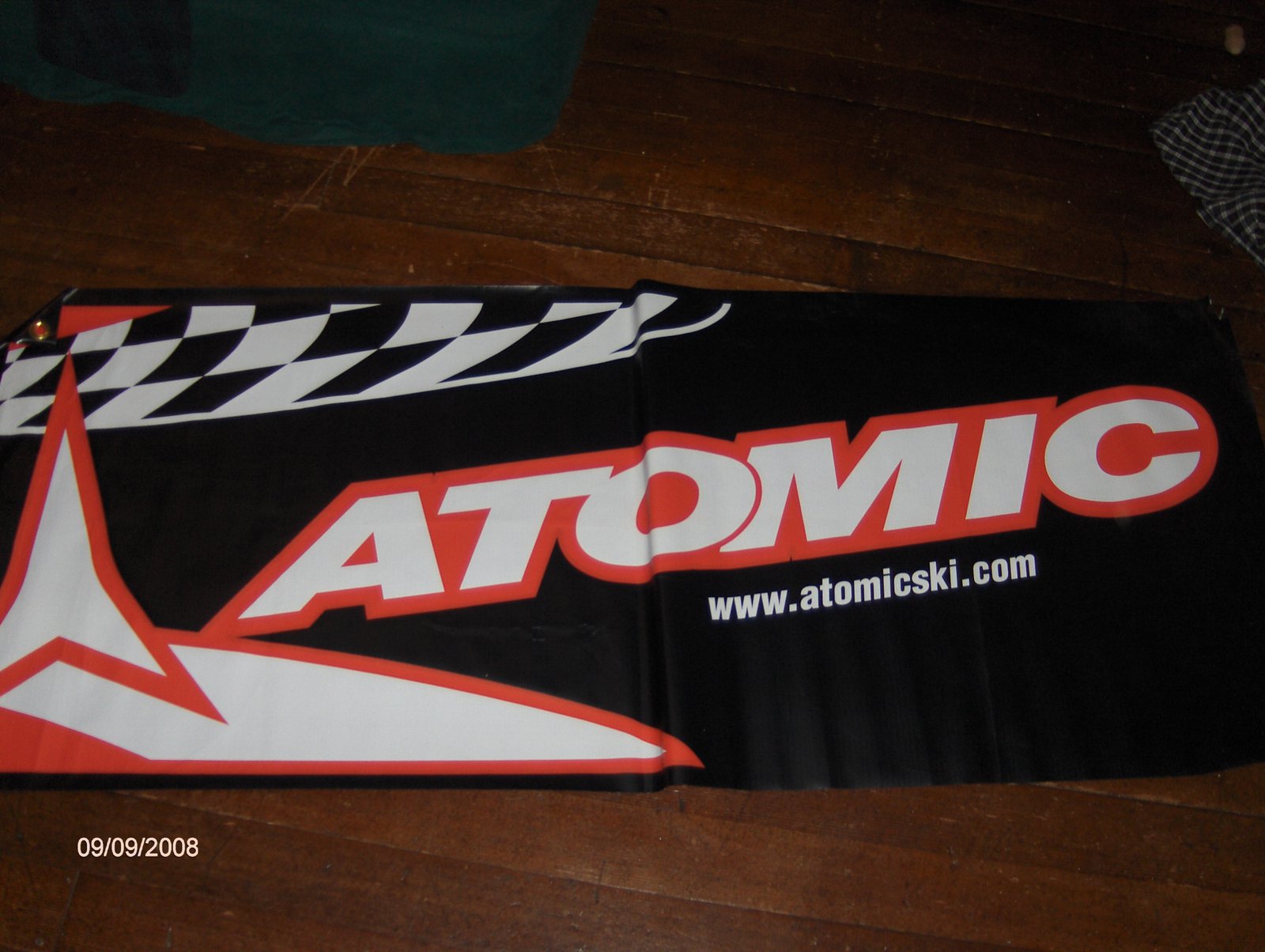 Atomic poster