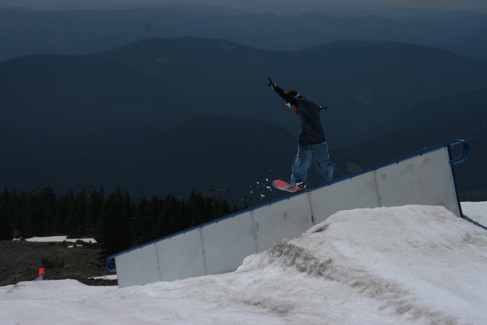 Frontside board