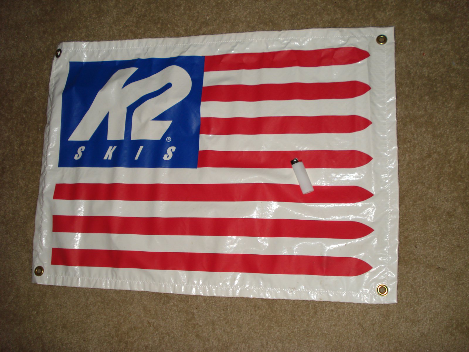 K2 banner MAYBE for sale