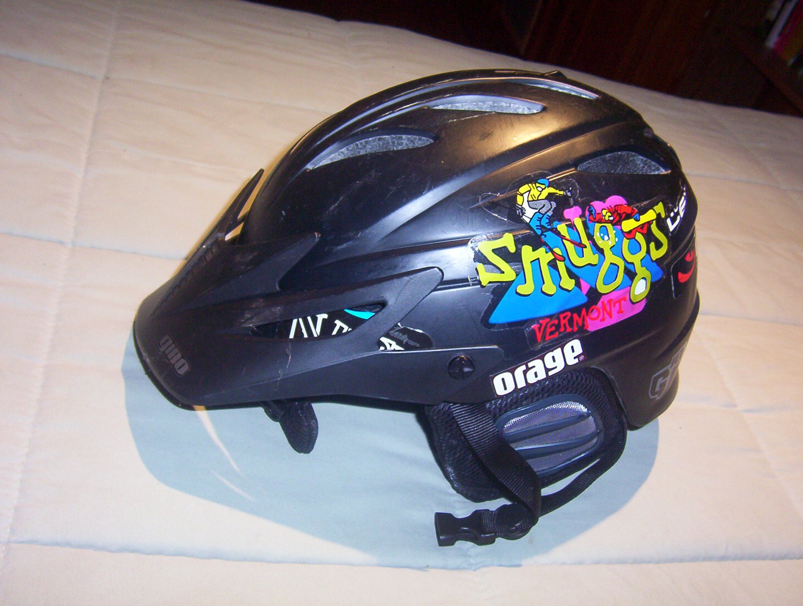 Giro Helmet