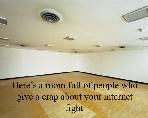 Internet Fight