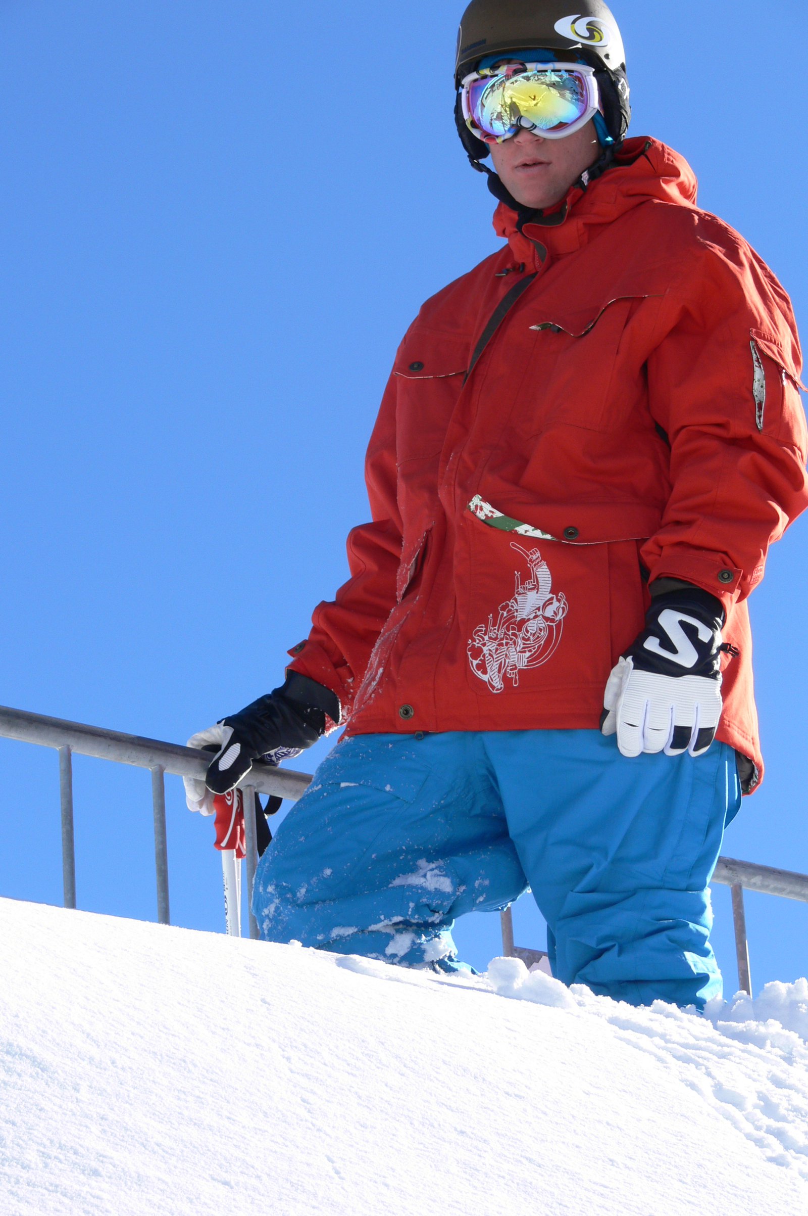 Me@Skiing