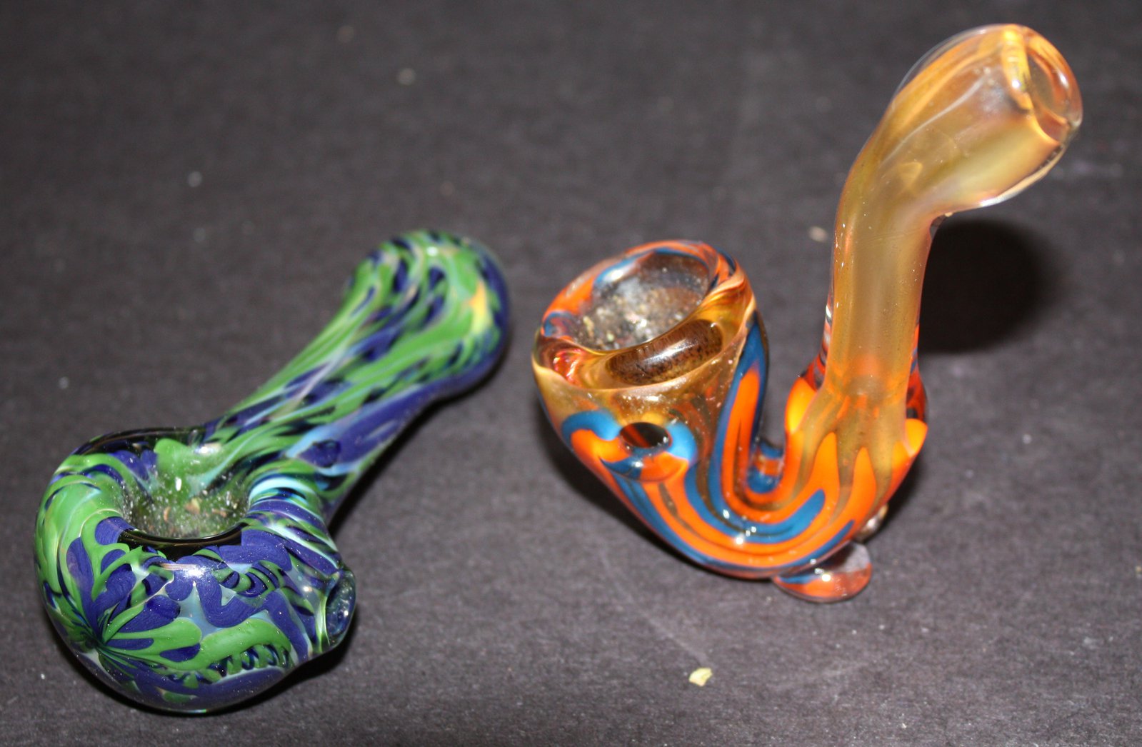 New pieces