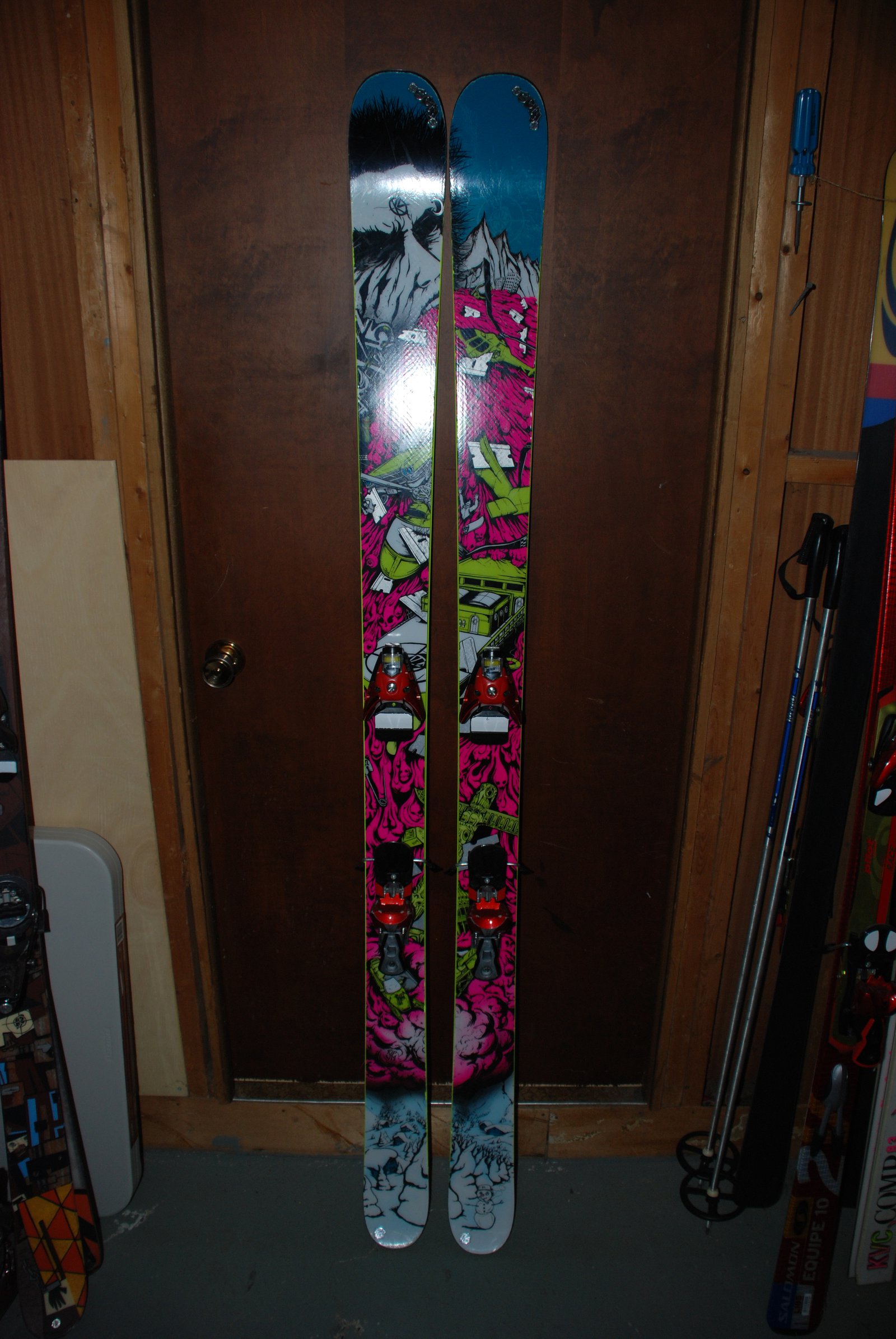 Skis for sale