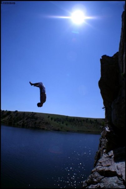 40 ft gainer different angle