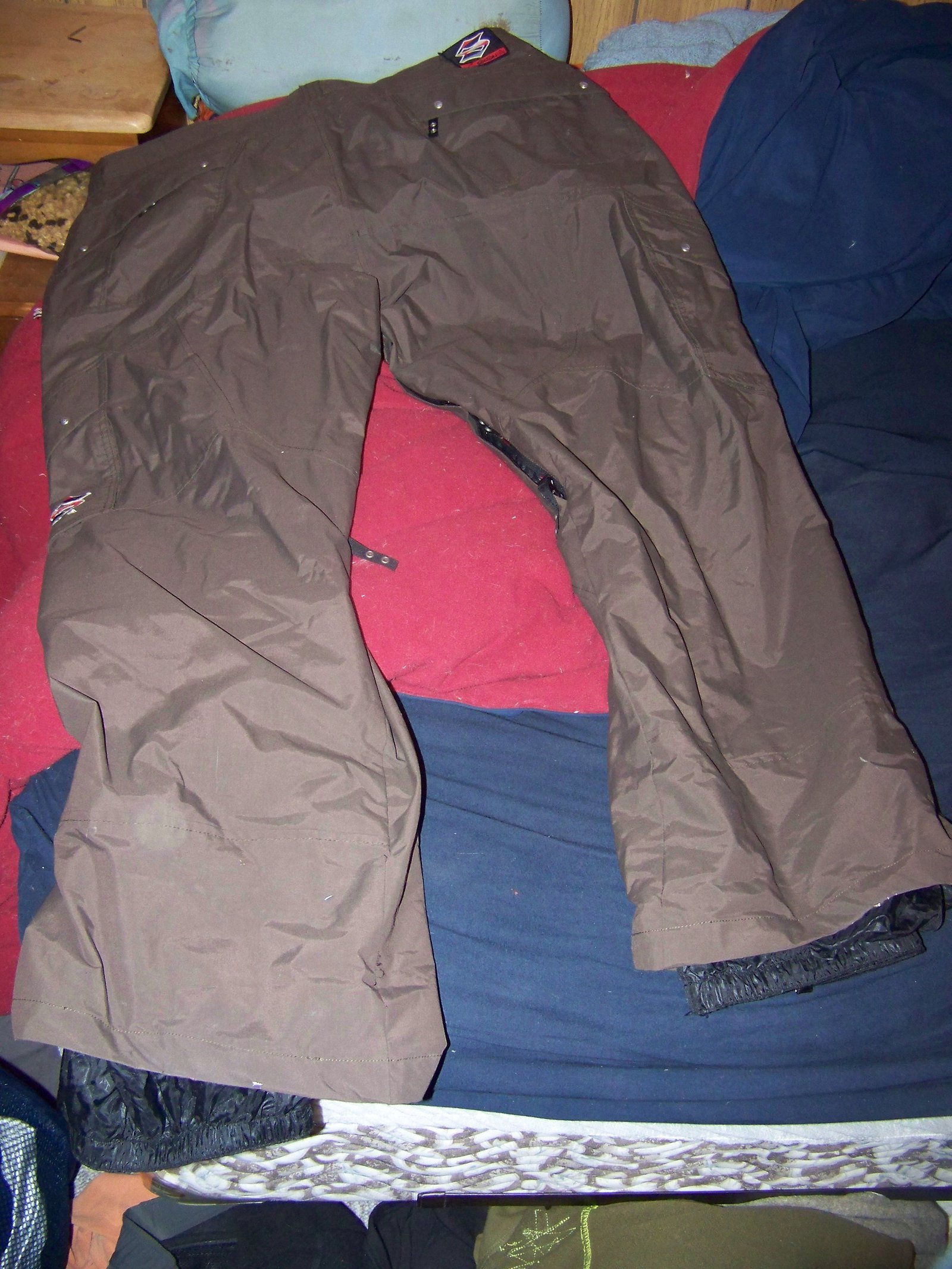 Section pants
