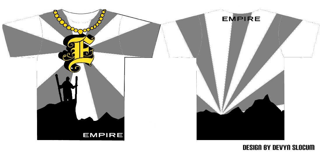 Empire tshirt