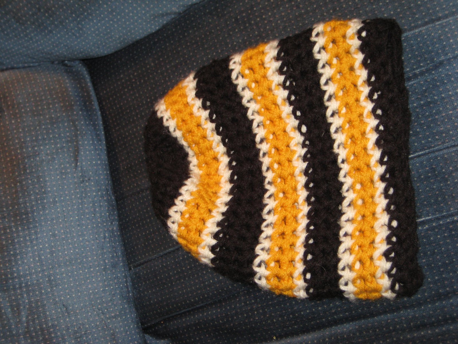 Knit Hat 2