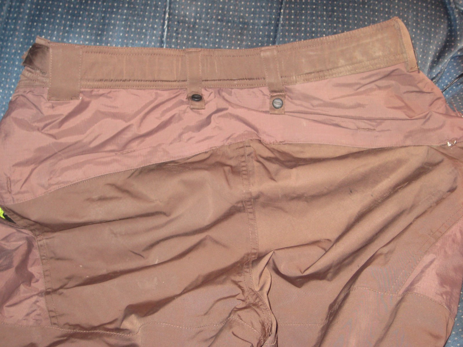 O Brown Pants