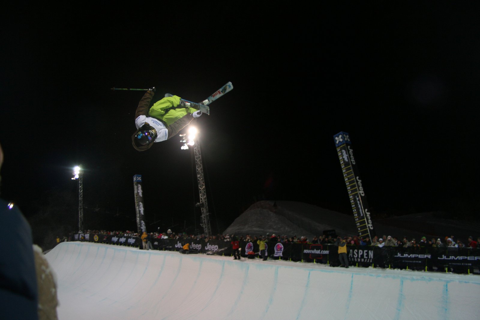 Colby west 08 x-games pipe finals