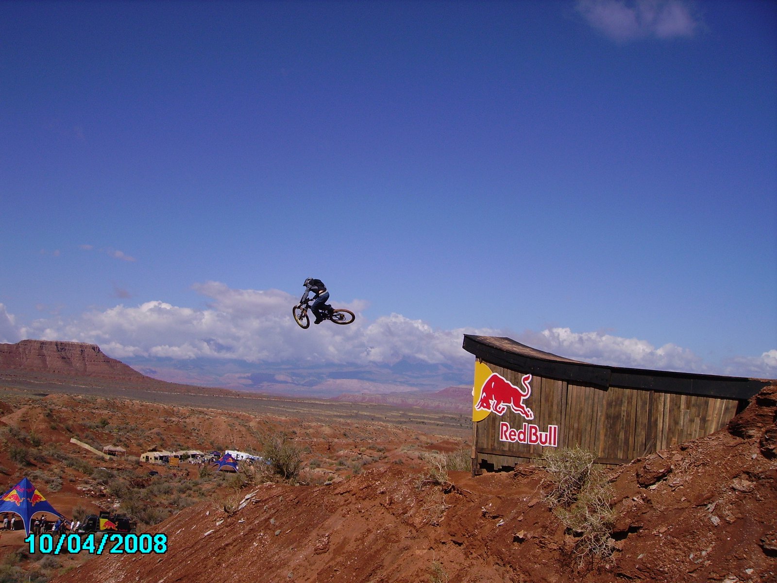 Red bull rampage