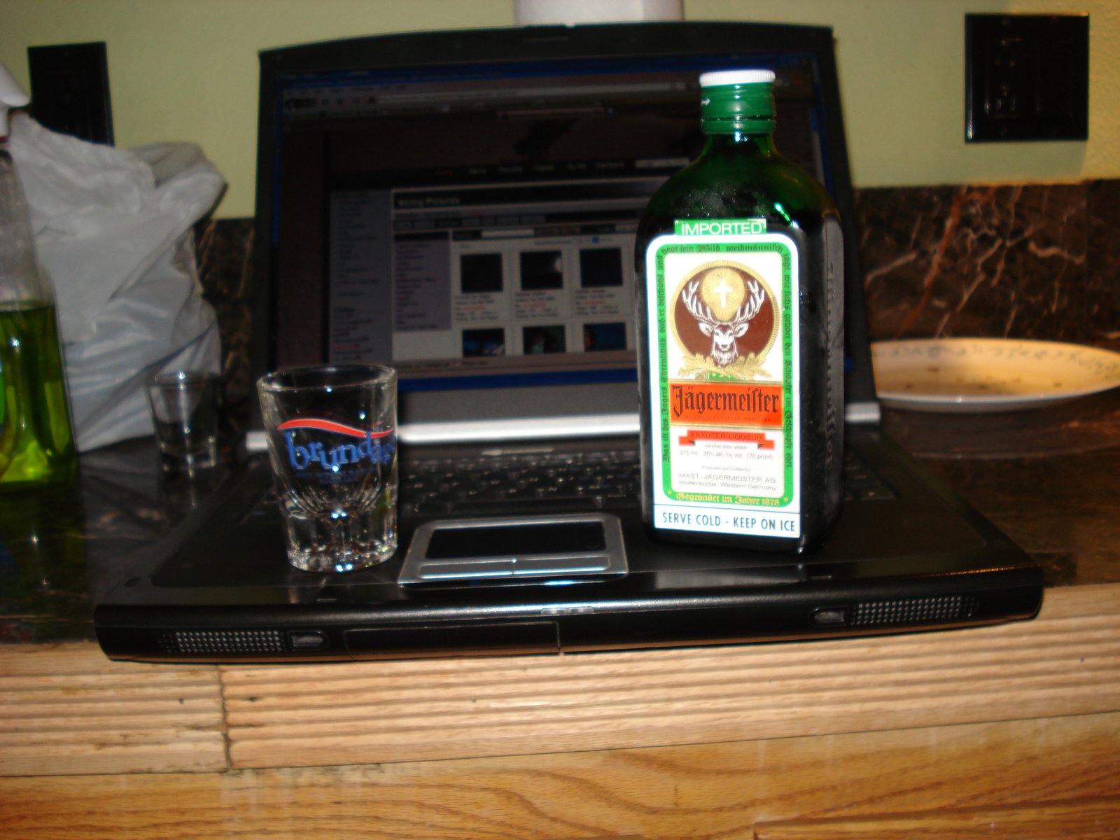 Jager Baby!