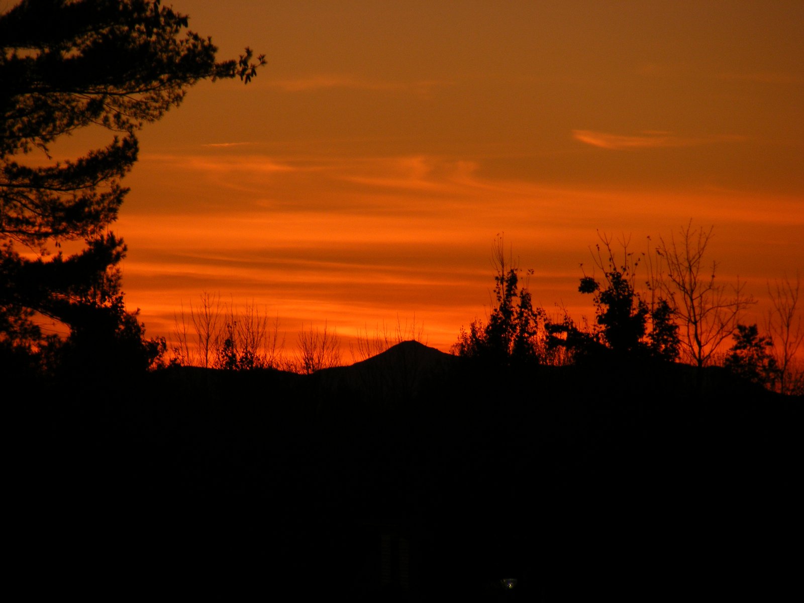Sunset VT