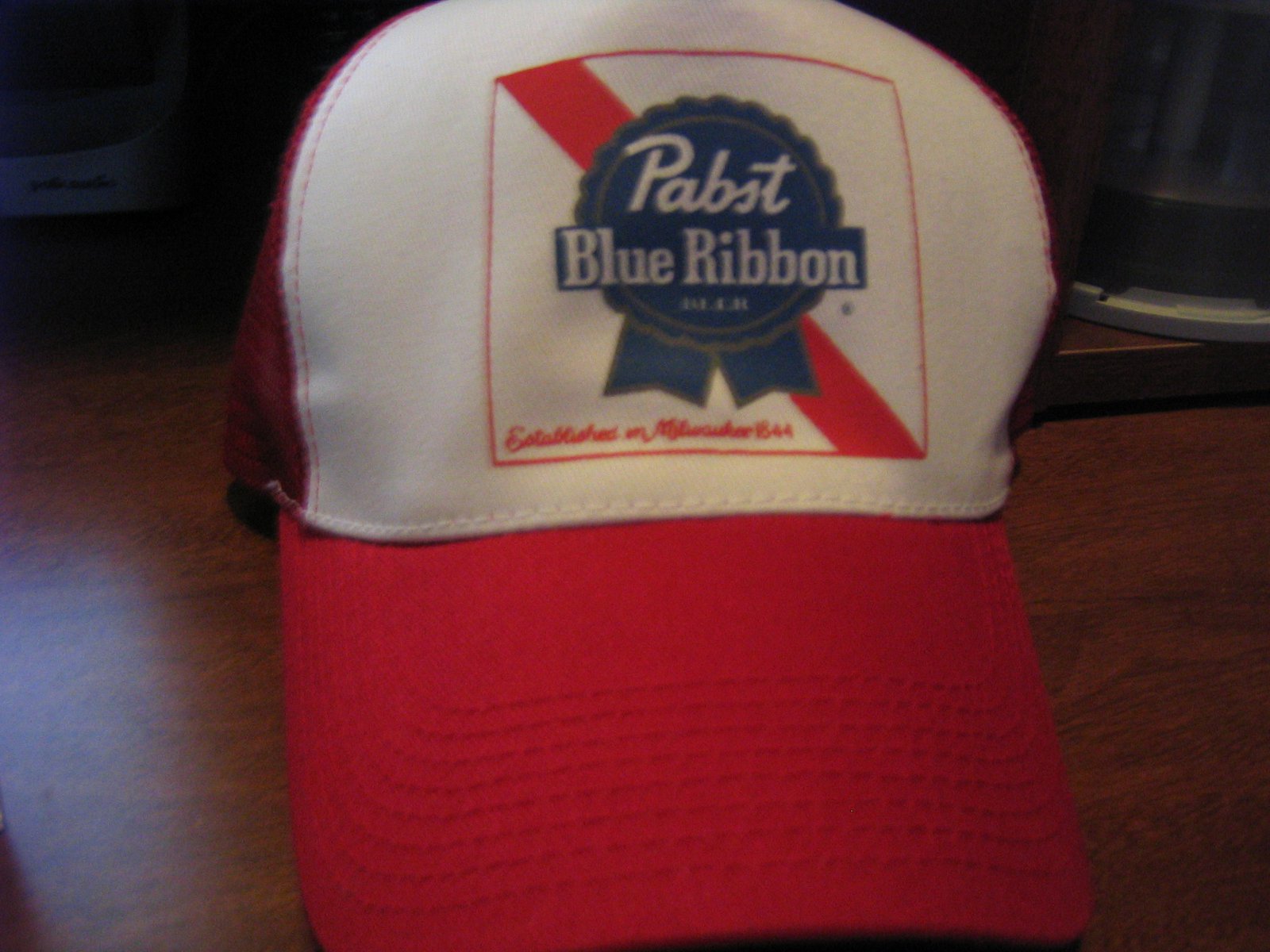 PBR hat