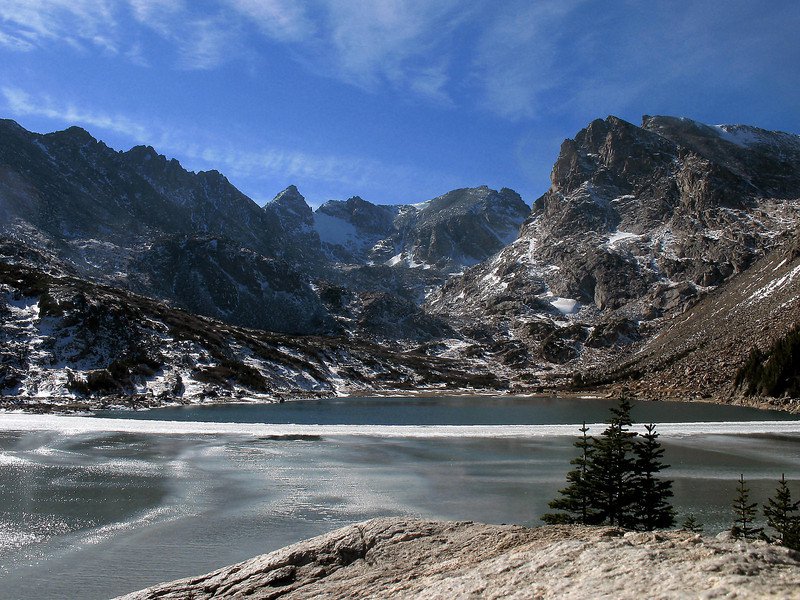 Lake Isabelle, Colorado