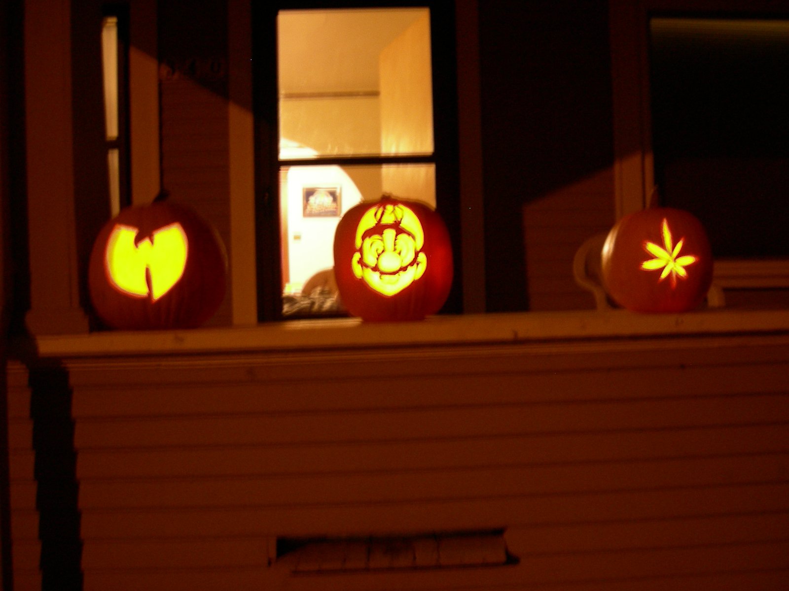 Pumpkins!