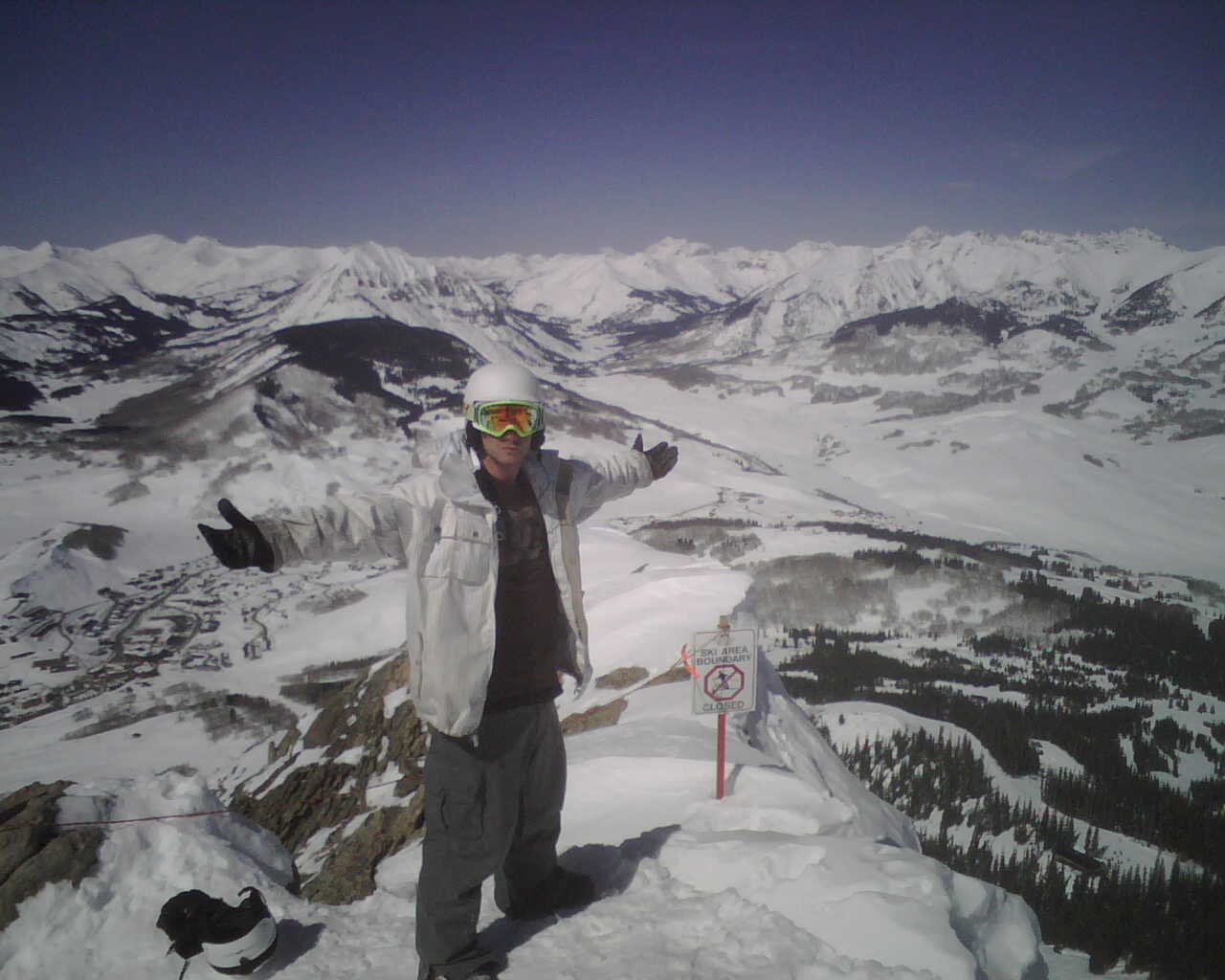 Crested butte
