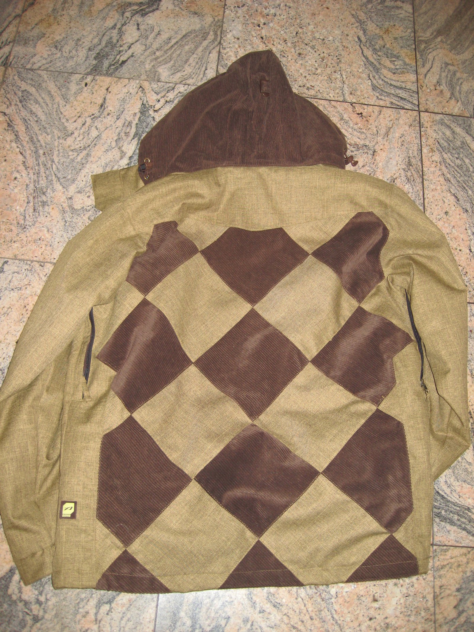 Orage jacket3