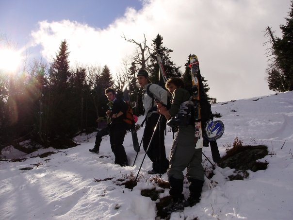 Jay Peak 11.1.08