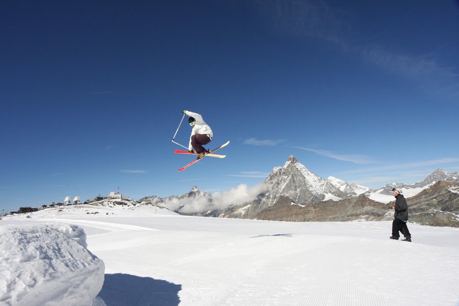 Kicker Zermatt 2