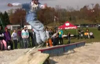 Roundtop Rail Jam