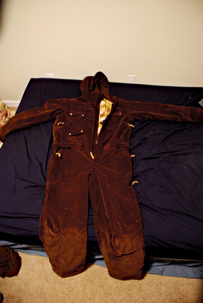 Bear suit 3