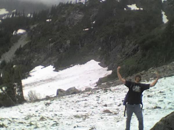 Backcountry alpental