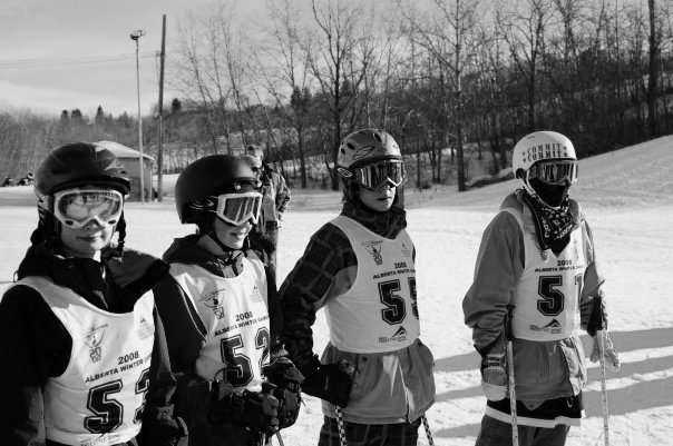 Alberta winter games