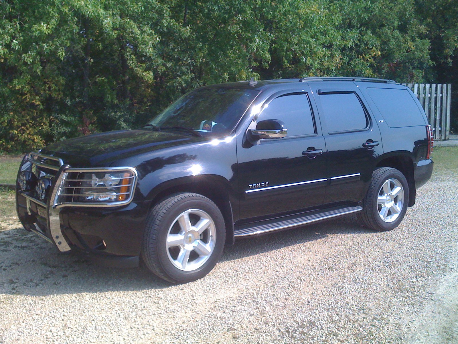 07 tahoe