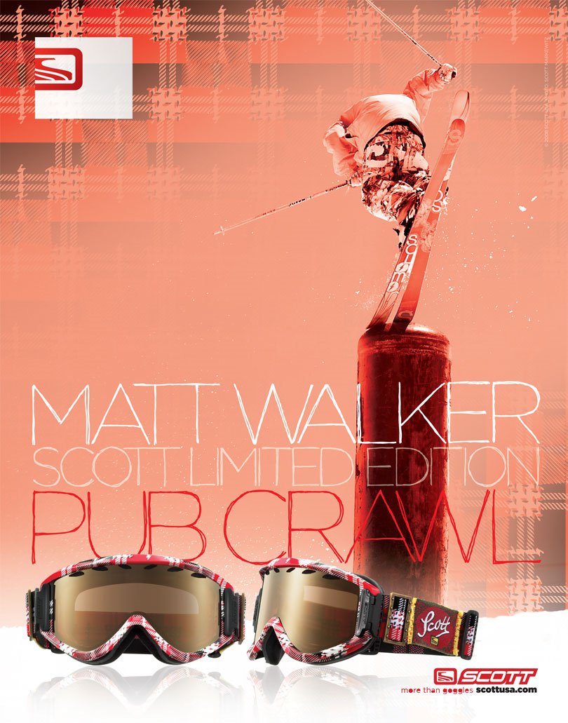 Matt Walker Scott Ad