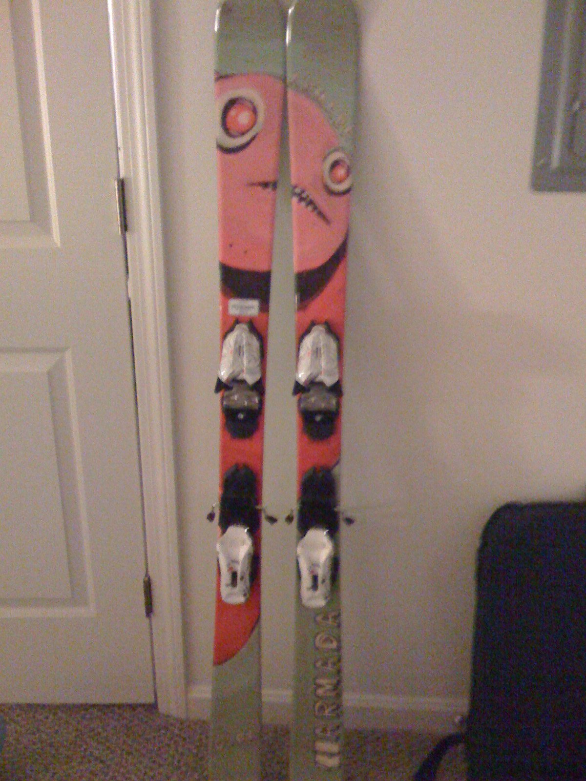 My skis