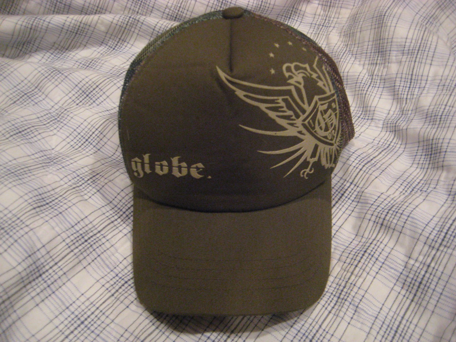 Globe Hat