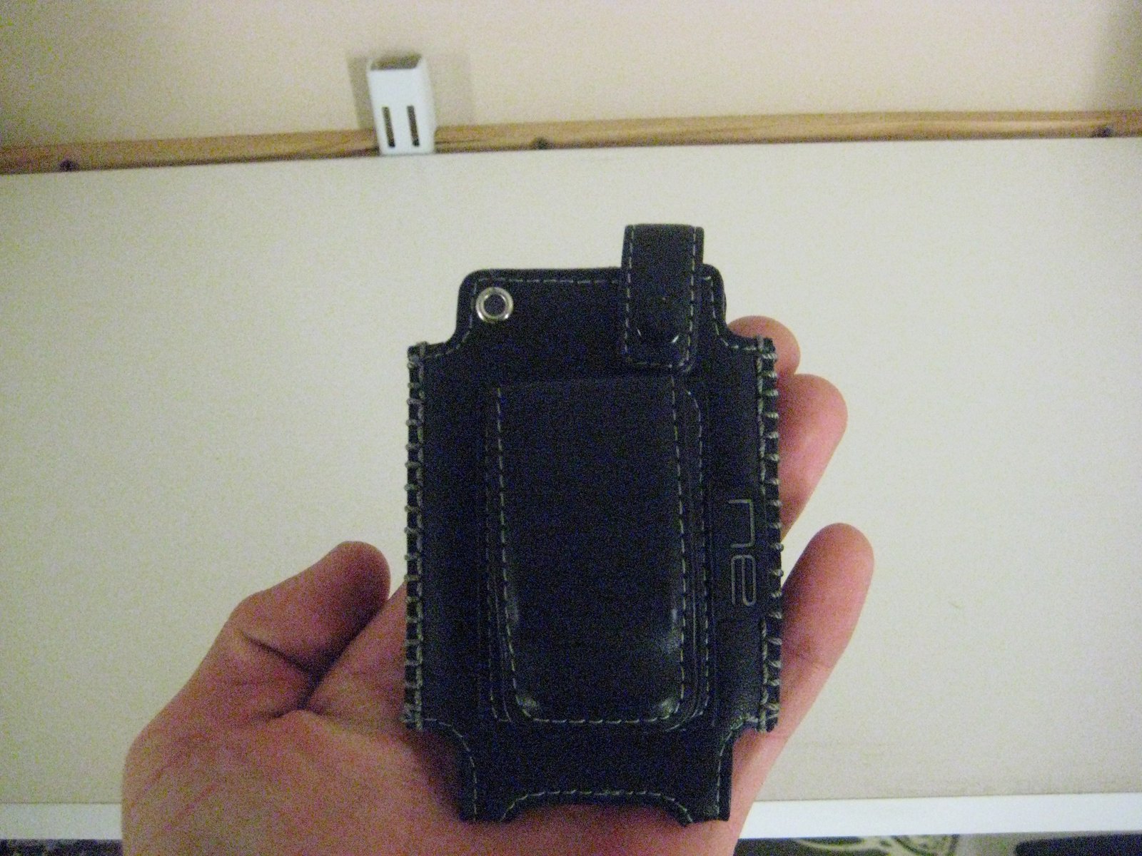 Back ipod mini case