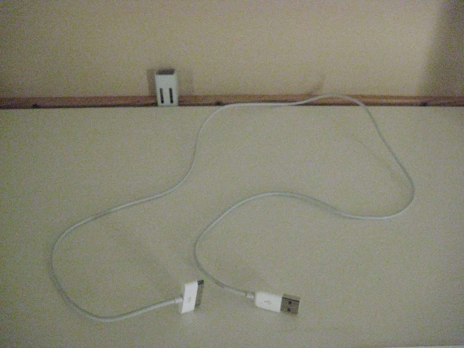 Ipod cord