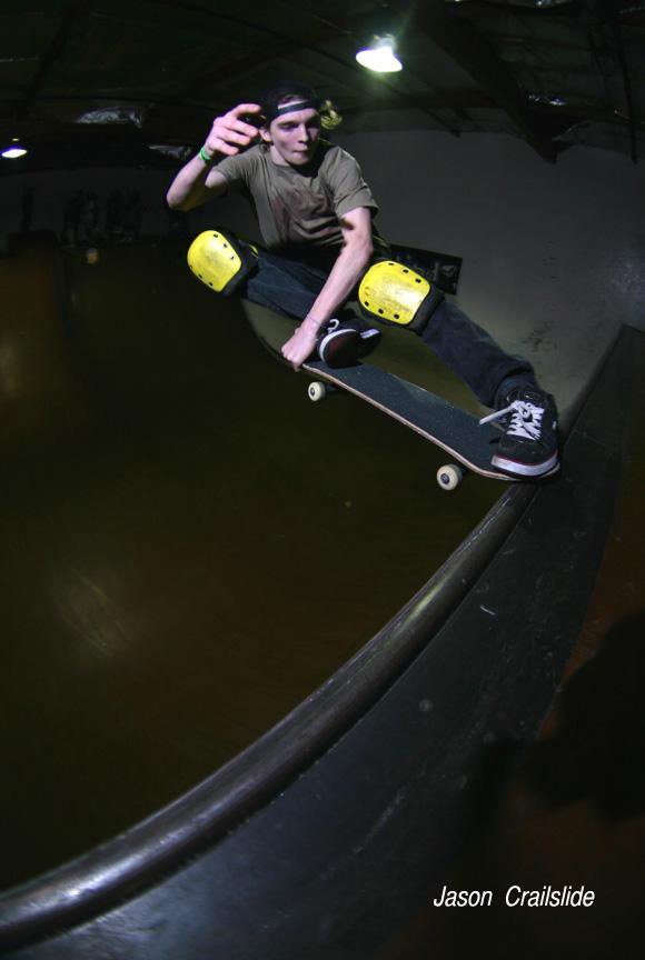 Jason Singler, Skatin for Mtn Militia Clothing - 2 of 6