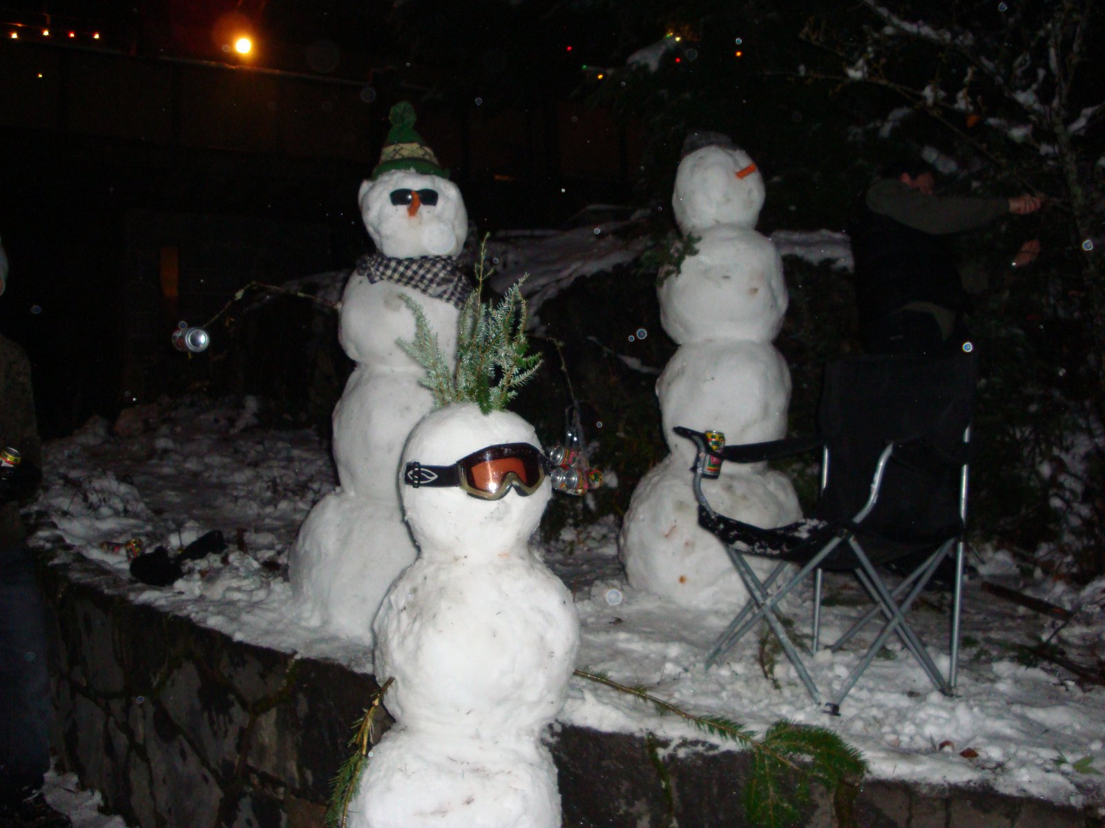 Snowmen