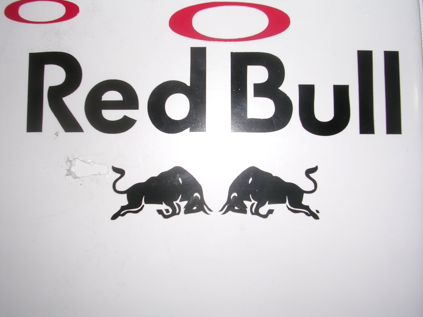 Red bull sticker i have already made
