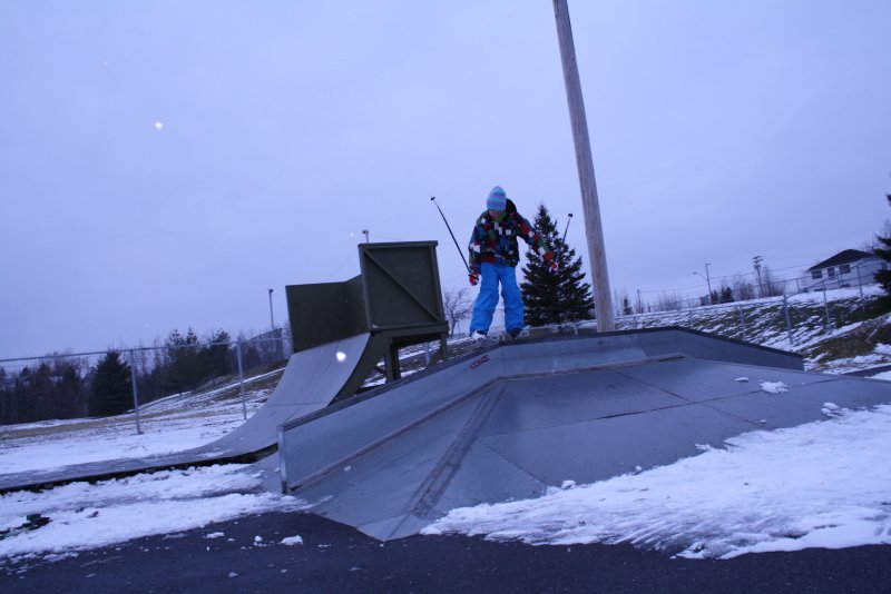 Skate park