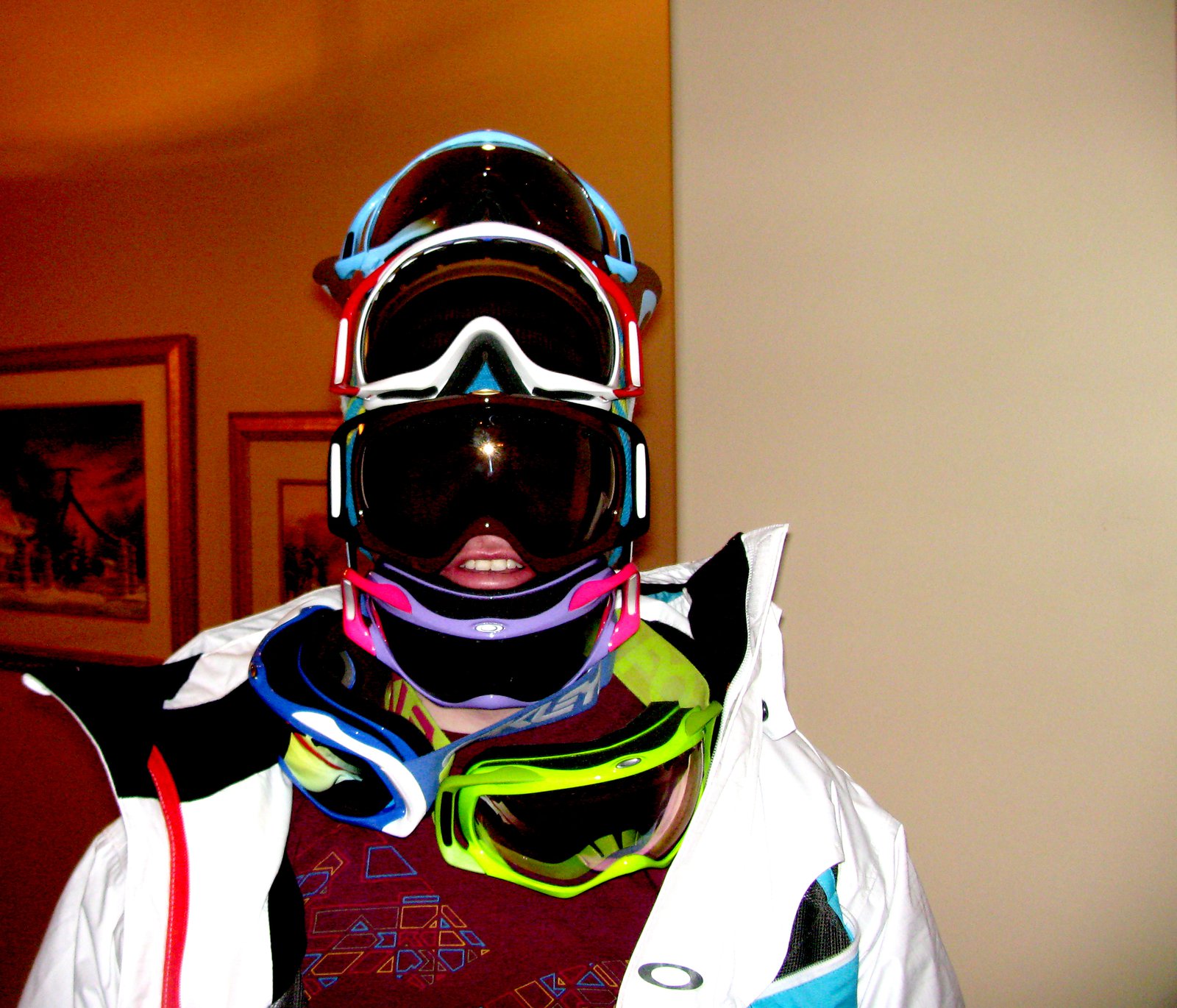 Ready To Ski!