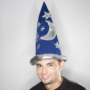 Wizard hats only $4!