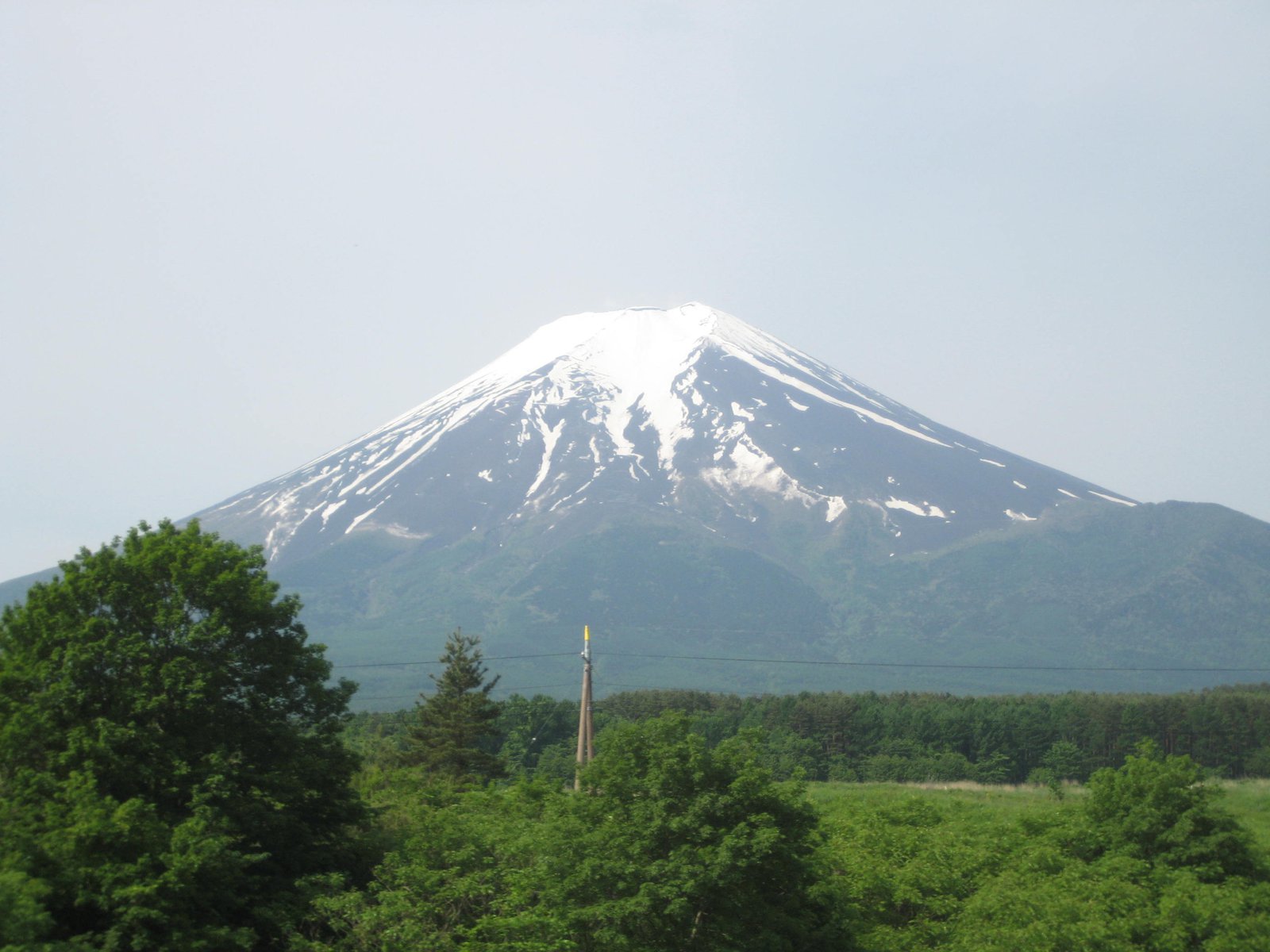 Mt. Fuji