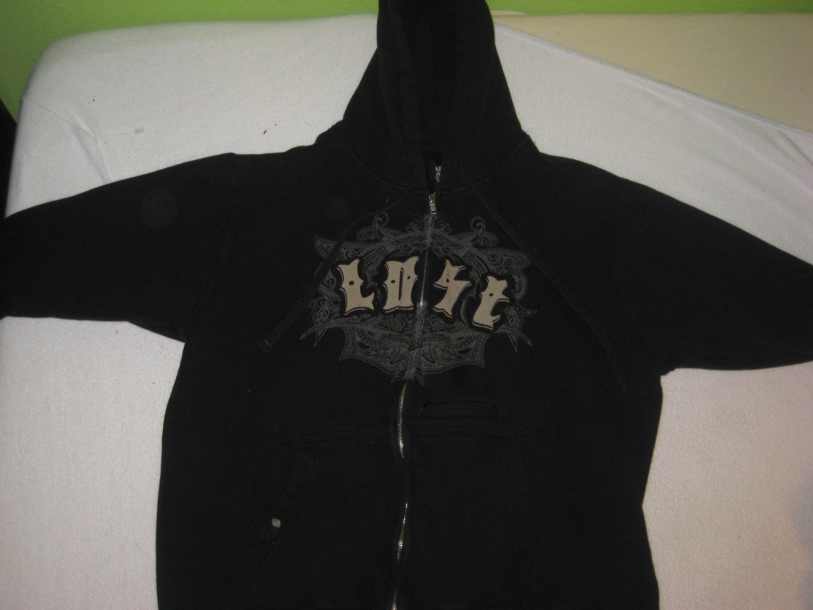 Lost hoody