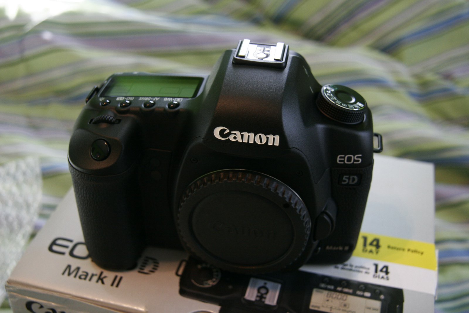 Canon 5D Mk2