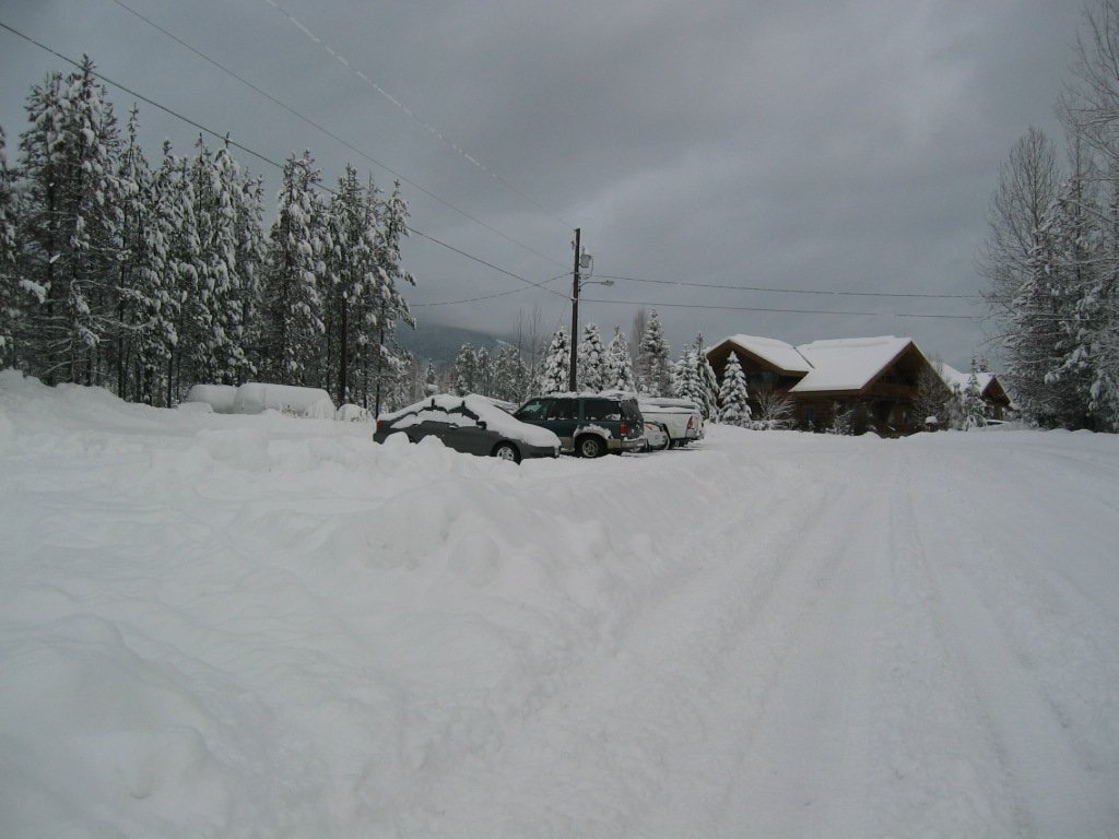 Blue River, BC