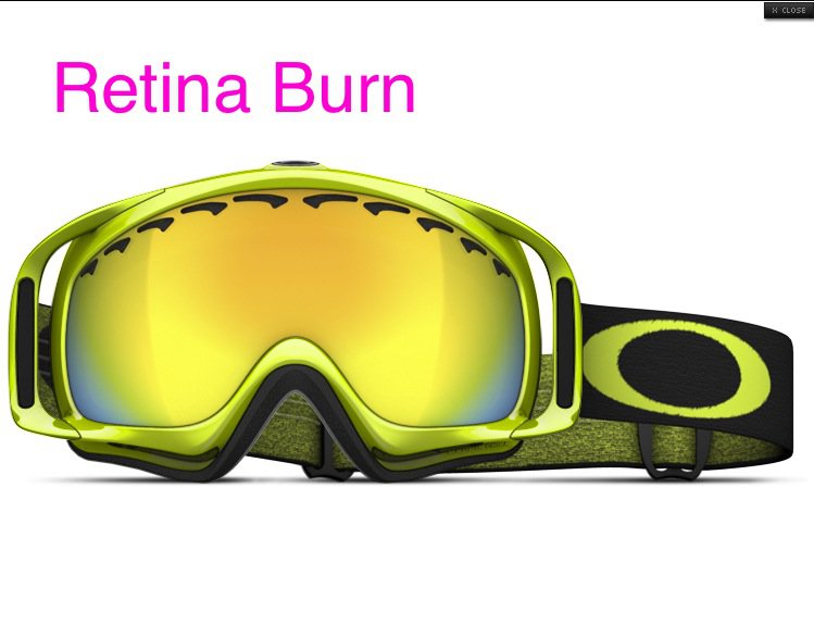 Retina Burn