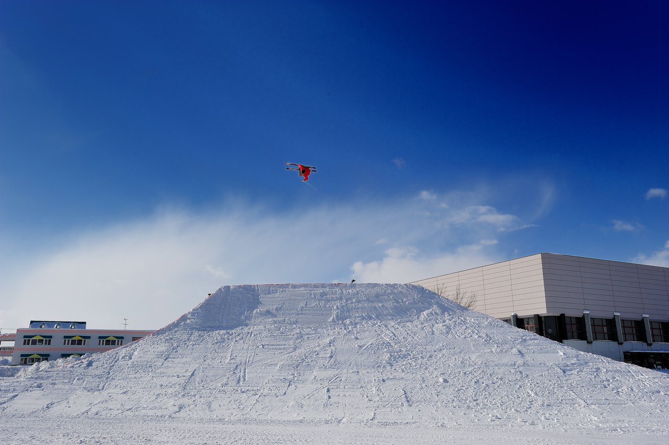 Big Jumps Yoshiya "BULL" Urata