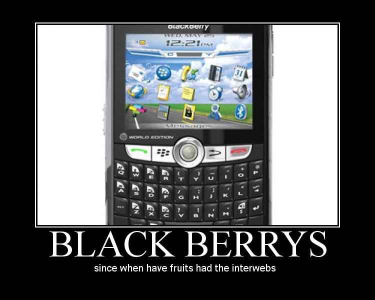 Black berrys