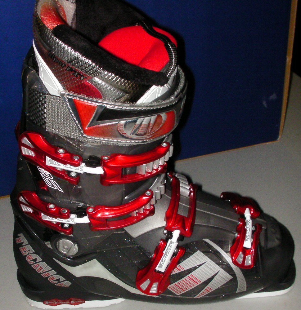 2009 Tecnica Vento 95 HiPerFit H.V.L. Ski boots 27 NEW