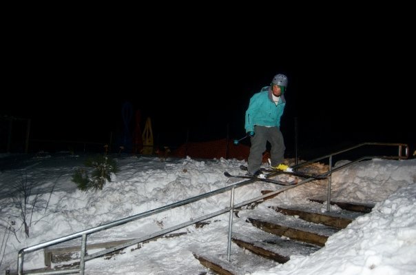 Down rail