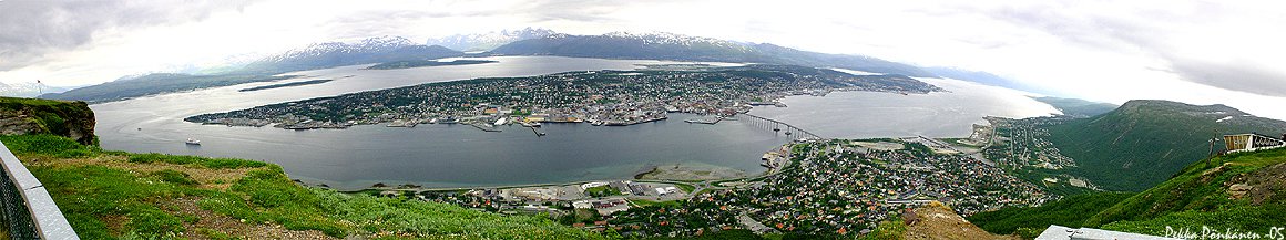 City Of TromsÃ¥